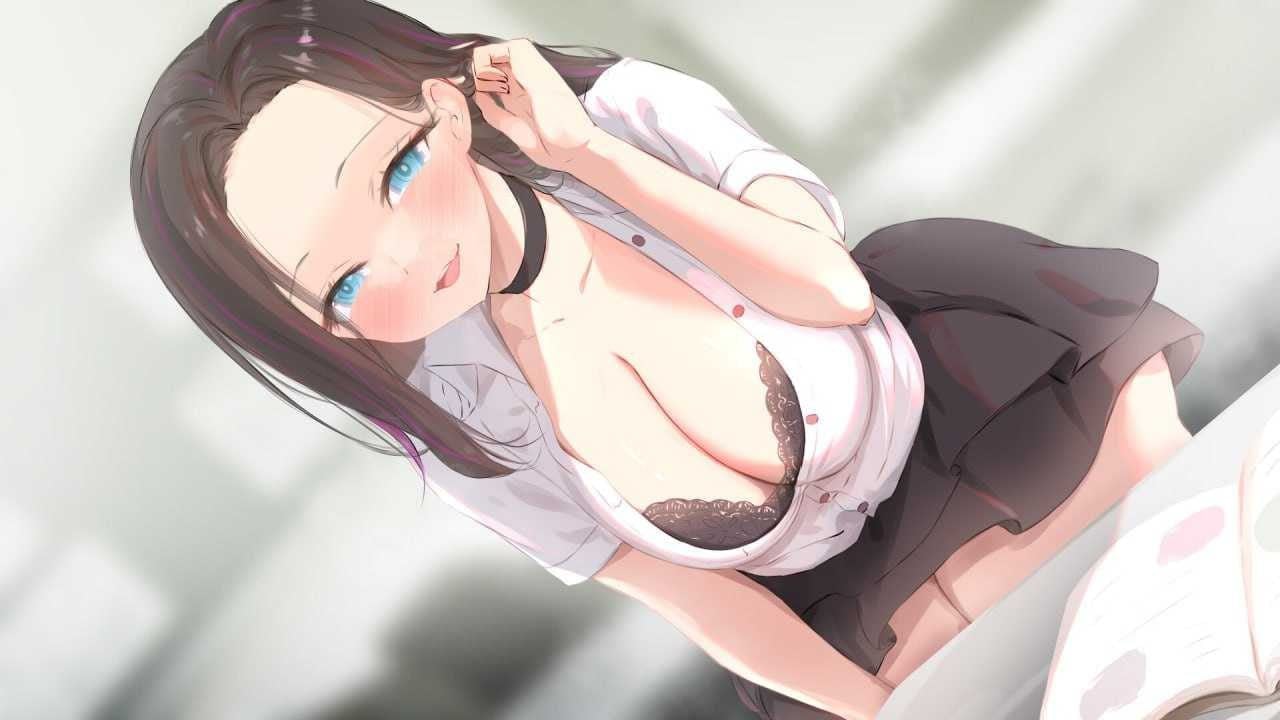 Hangover Cat 双端/亚洲SLG/堕母/动态 He Maid Her Fall 他让她堕落V0.9.3 预览图