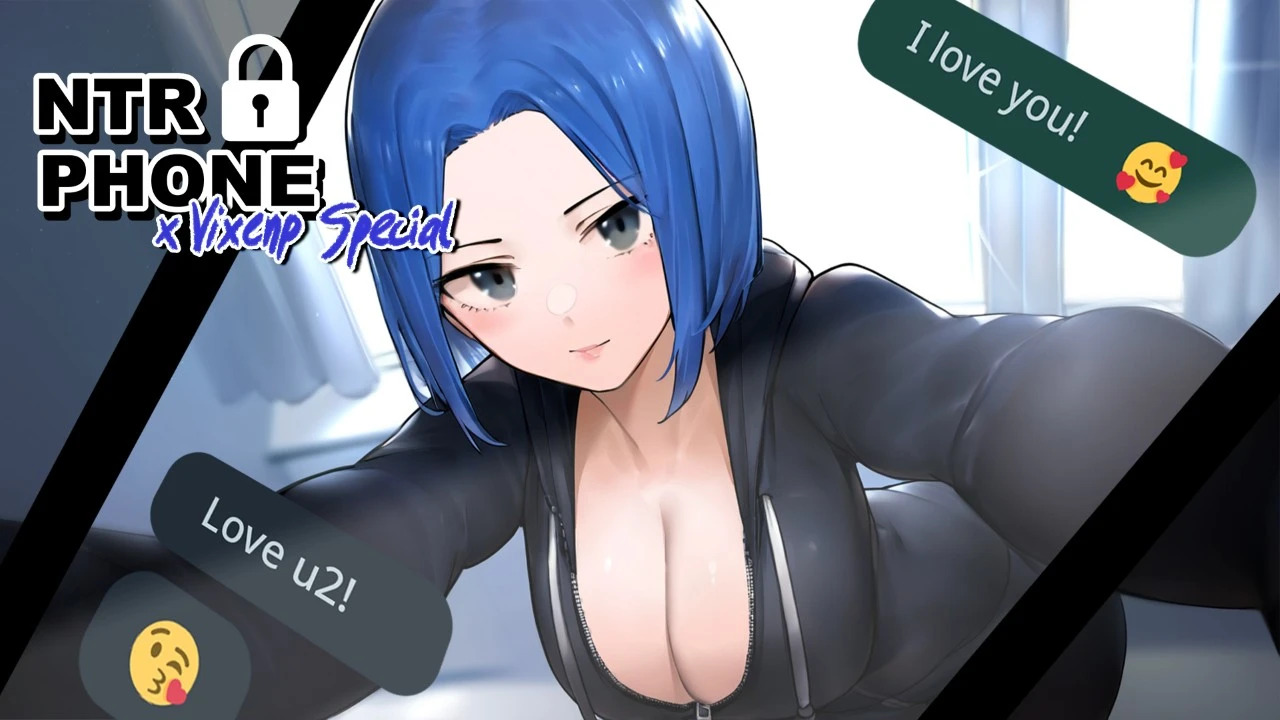 手机 NTR Phone 网恋模拟器 v0.43.0 官方中文版 安卓端 官中高清版 预览图