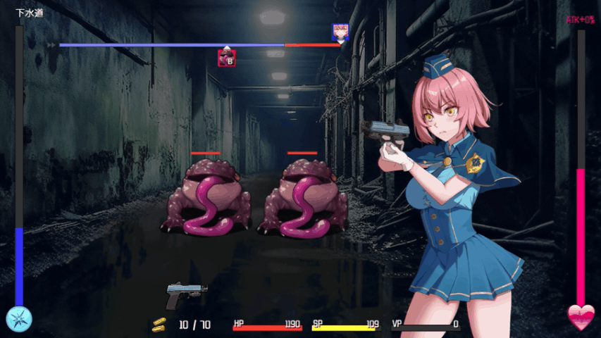 TUNNEL ESCAPE Fates Entwined隧道逃生:命运交织番外篇v1.0.7 双端 预览图