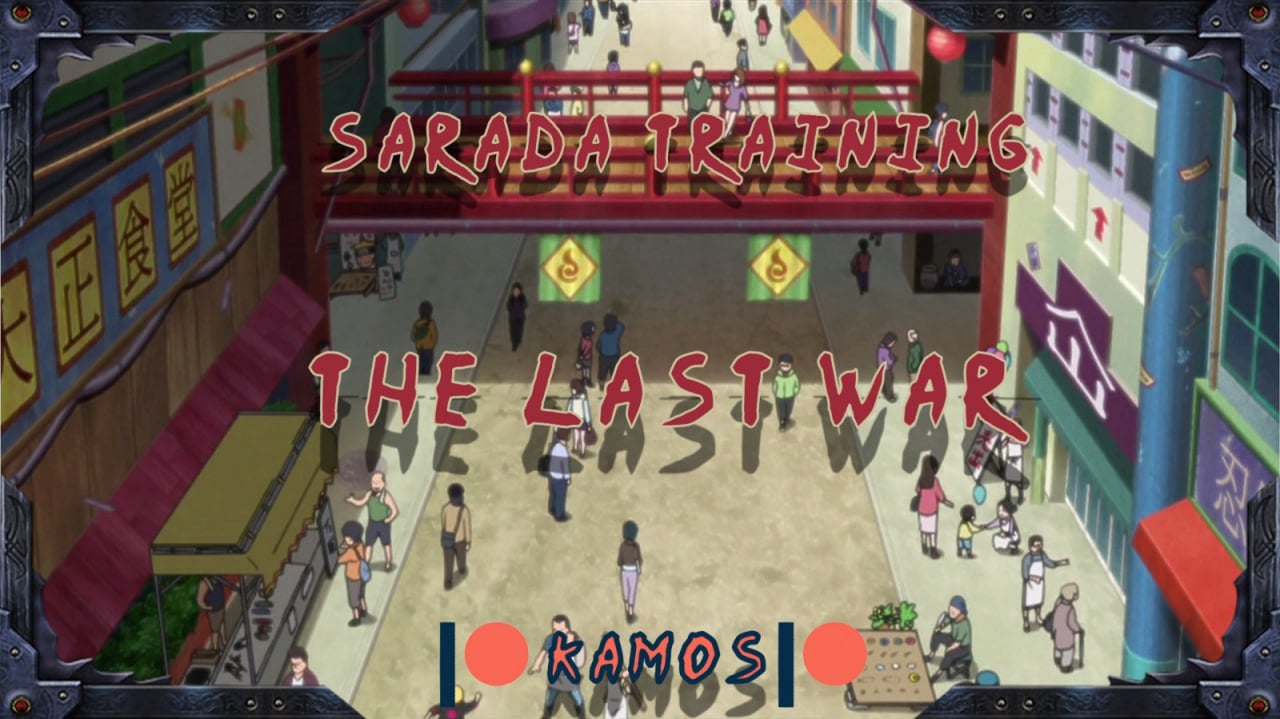 养成女忍Sarada Training: The Last War v4.5汉化 双端 汉化版 预览图
