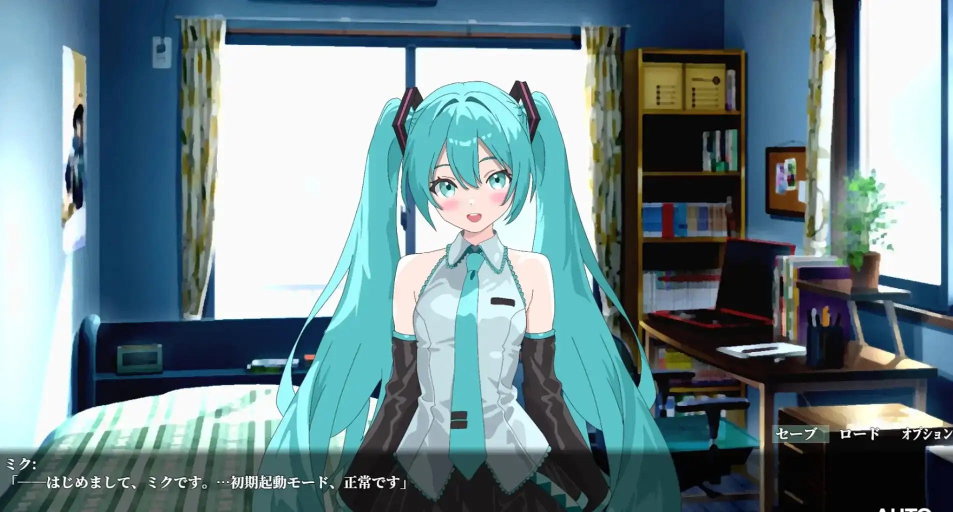~歌う彼女と夜だけ交わす身体のメロディ~ PC端 预览图