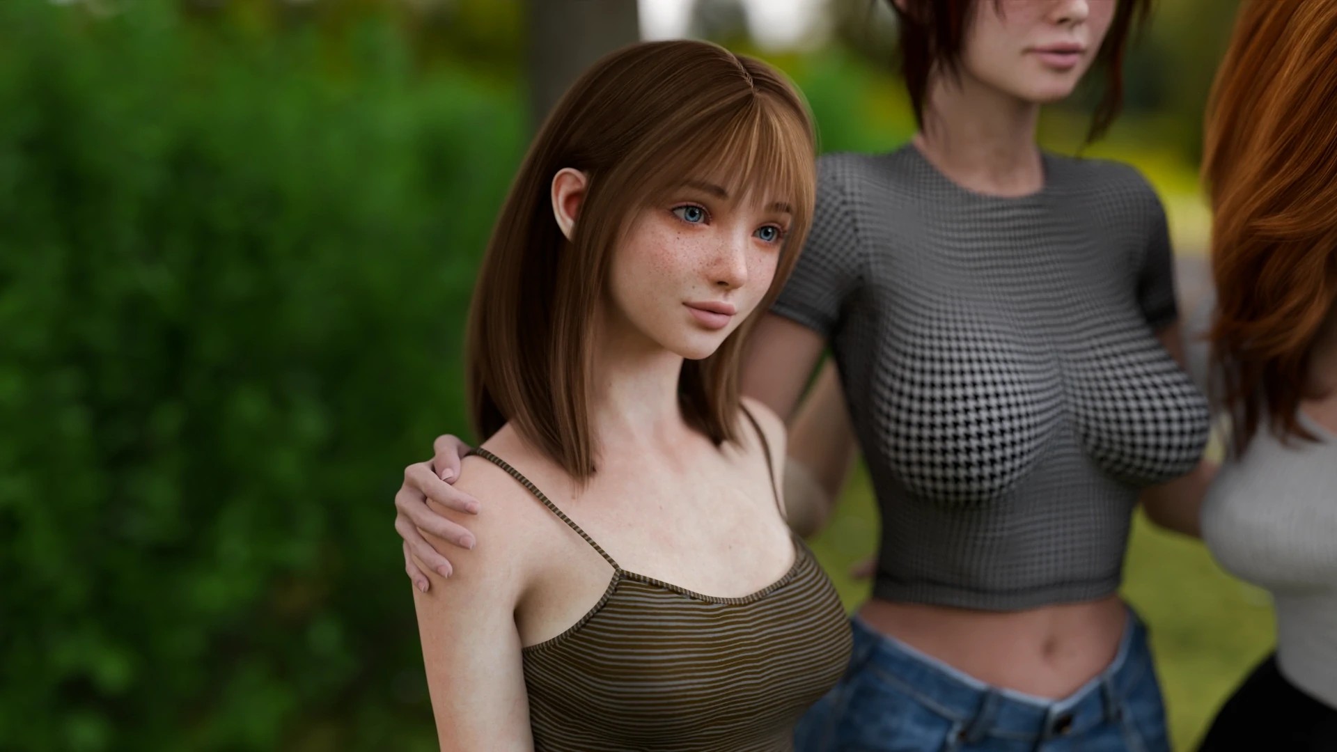 寻找米娅 Finding Mia v0.2 双端 AI汉化版 预览图