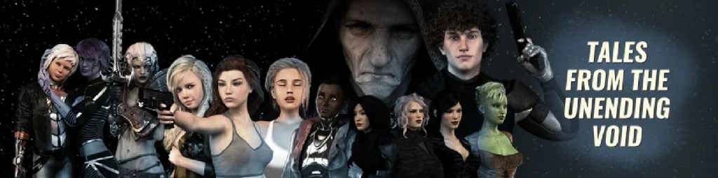 无尽虚空传说 Tales from the Unending Void 第三季 v0.25 双端 AI汉化版 预览图