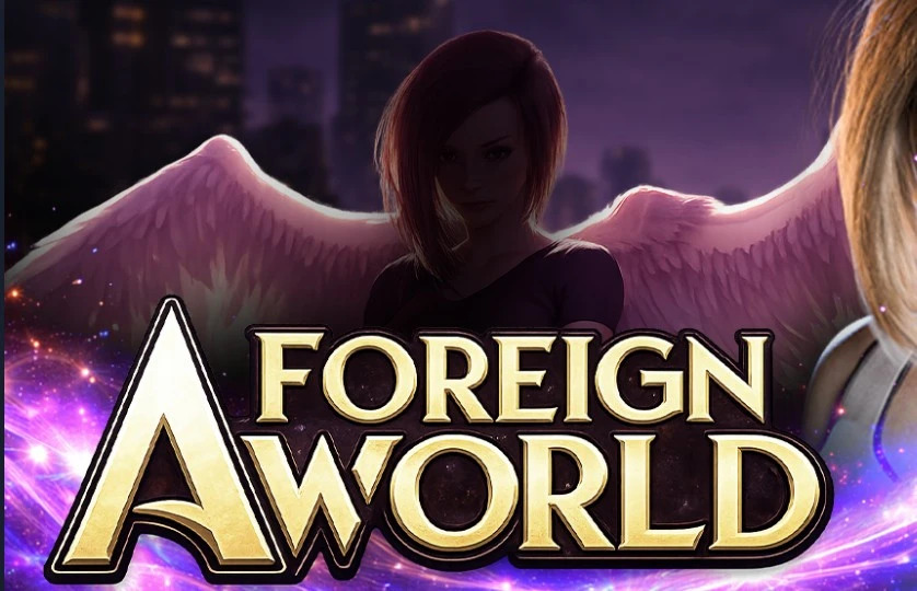 异域世界A Foreign WorldEp.11 双端 AI汉化版 预览图