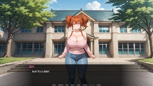 Creamy Games 救命我娶了个荡妇 Help! I married a slut! 我完美的妻子原来是骚货Ch.5 双端 AI汉化版 预览图