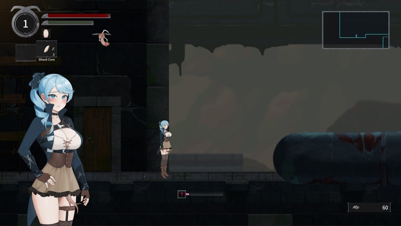 B-flat (BflatProject) 永恒的欠损La Vitalis Immortal Lossv0.53.0 官方中文版 PC端 官中版 预览图