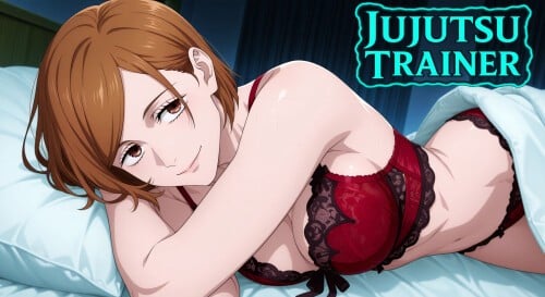 Milk Dragon Studios 双端/日系SLG/同人 咒术训练家 咒术训练师 Jujutsu Trainer v0.28.1 AI汉化版 预览图