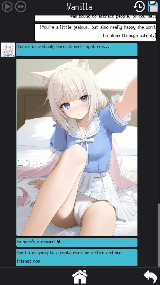 猫耳NTR NekoNTR V0.019 生肉版 安卓端 日文原版 预览图